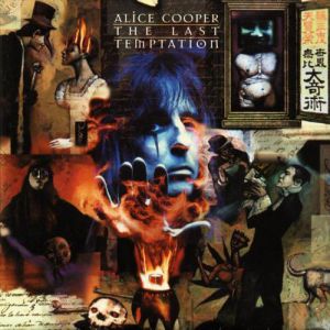 Album Alice Cooper - The Last Temptation
