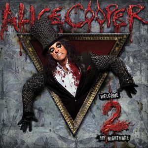 Album Alice Cooper - Welcome 2 My Nightmare