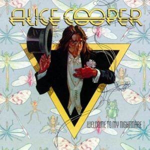 Album Welcome to My Nightmare - Alice Cooper
