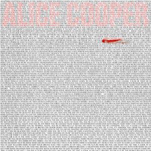 Zipper Catches Skin - Alice Cooper