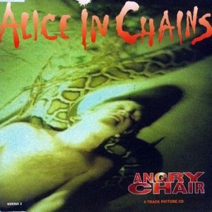 Album Angry Chair - Alice In Chains