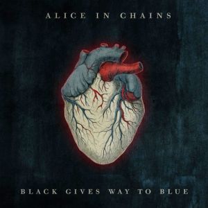 Black Gives Way to Blue Album 