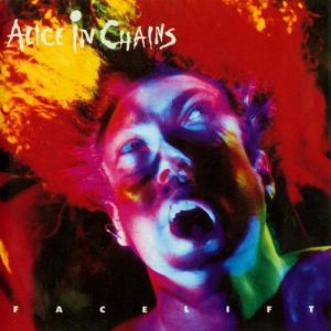 Alice In Chains Facelift, 1990