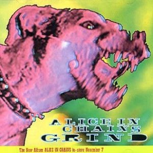 Album Alice In Chains - Grind
