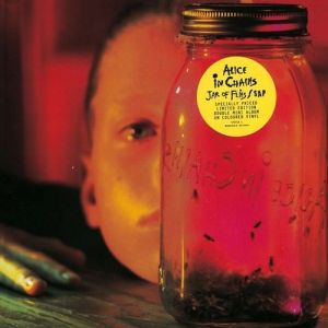 Album Jar of Flies/Sap - Alice In Chains