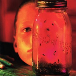 Alice In Chains Jar of Flies, 1994