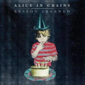 Album Alice In Chains - Lesson Learned