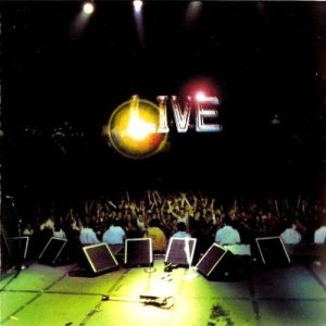 Album Alice In Chains - Live