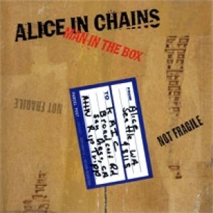 Album Man in the Box - Alice In Chains