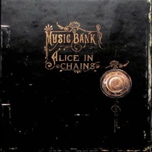 Album Alice In Chains - Music Bank