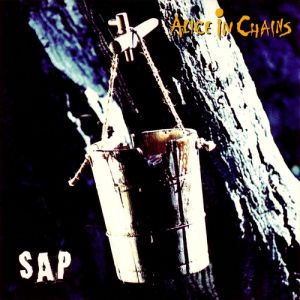 Album Sap - Alice In Chains