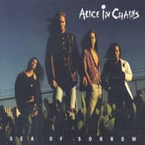 Album Alice In Chains - Sea of Sorrow