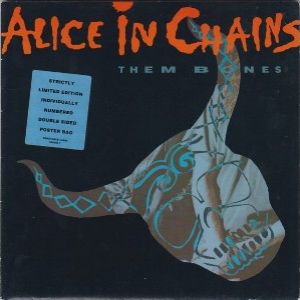 Alice In Chains Them Bones, 1992