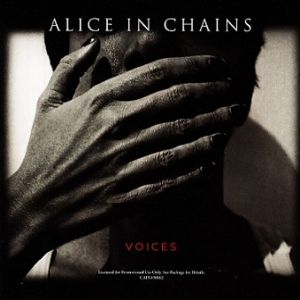 Album Voices - Alice In Chains