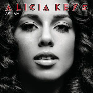 Album Alicia Keys - As I Am