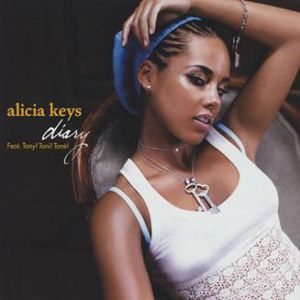Album Alicia Keys - Diary