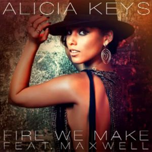 Alicia Keys Fire We Make, 2013