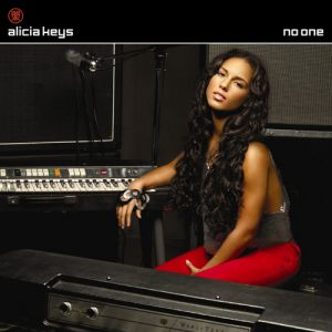 Alicia Keys No One, 2007