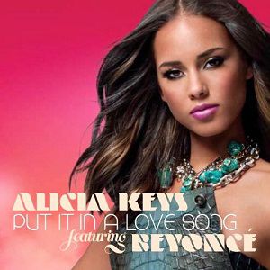 Album Alicia Keys - Put It in a Love Song