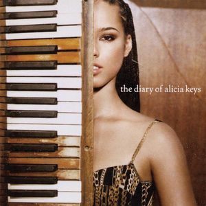 Album Alicia Keys - The Diary of Alicia Keys