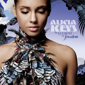 Album The Element of Freedom - Alicia Keys