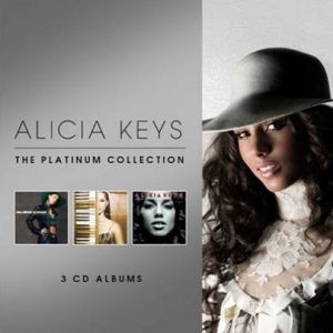 Alicia Keys The Platinum Collection, 2010