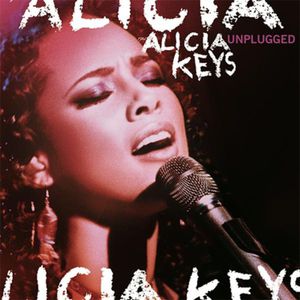 Album Alicia Keys - Unplugged