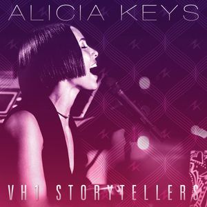 Album Alicia Keys - VH1 Storytellers