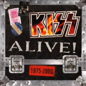 Album Alive! The Millennium Concert - Kiss