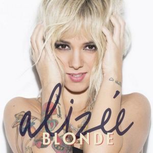 Album Alizée - Blonde