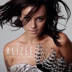 Alizée À cause de l'automne, 2012