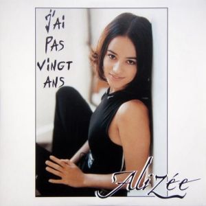 Album J'ai pas vingt ans - Alizée