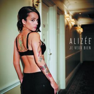Album Alizée - Je veux bien