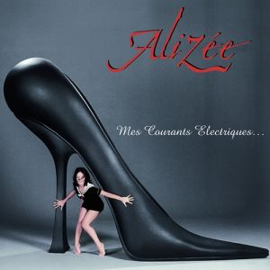 Album Alizée - Mes courants électriques