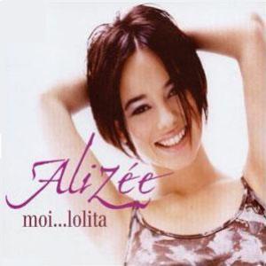 Album Alizée - Moi... Lolita