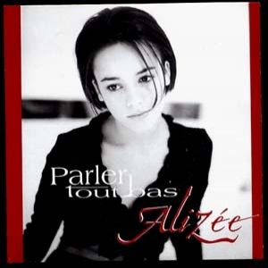 Album Alizée - Parler tout bas