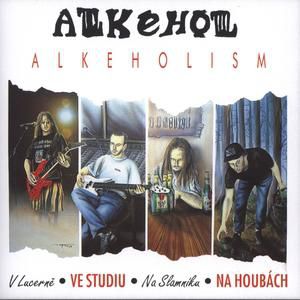 Album Alkeholism - Alkehol