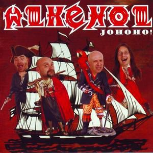 Album Johoho! - Alkehol