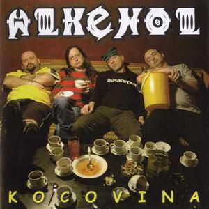 Album Alkehol - Kocovina
