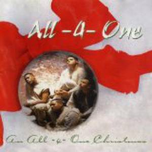 Album All 4 One - An All-4-One Christmas