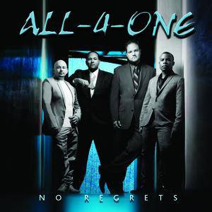 Album No Regrets - All 4 One