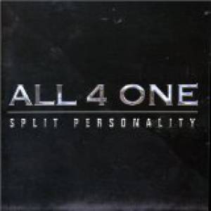 Album Split Personality - All 4 One