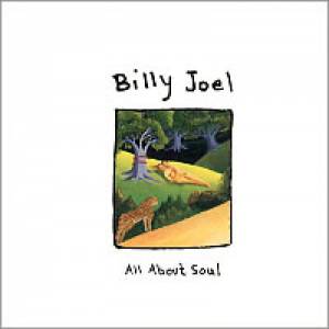 Album Billy Joel - All About Soul