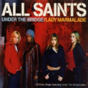 Album Under the Bridge - All Saints