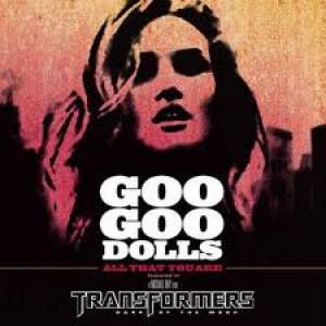 Goo Goo Dolls All That You Are, 2011
