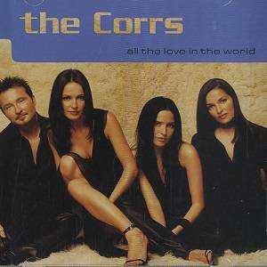 Album The Corrs - All the Love in the World