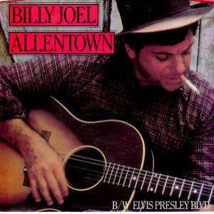 Album Allentown - Billy Joel
