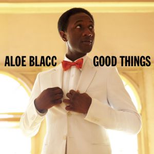 Album Aloe Blacc - Good Things
