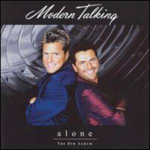 Album Modern Talking - Alone