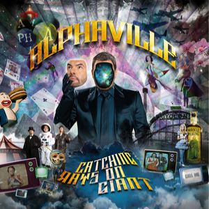 Album Catching Rays on Giant - Alphaville